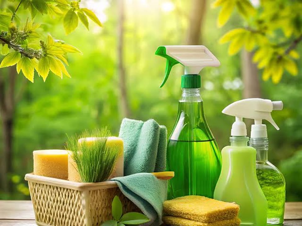 Cleaning services